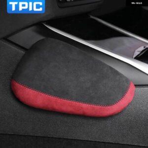 BMW アルカンターラ膝パッド クッション サポート プロテクター F30 F20 E90 E92 F07 F10 F15 G20 G30 E70 X3 X4