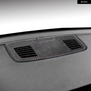 BMW リアエアコンアウトレットパネル 3シリーズ E90 E92 E93 2005-2012 3シリーズ インテリア トリム カバー ステッカー