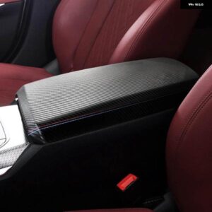 BMW アームレスト ボックス カバー パネル トリム アルカンターラ G20 G23 G42 G28 I4 I3 3 4シリーズ M パフォーマンス インテリア