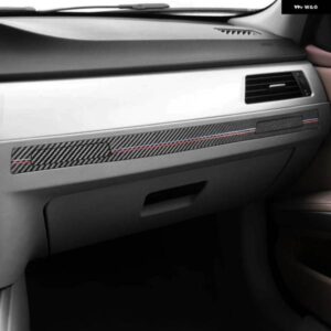 BMW 副パイロットカップホルダー パネル トリム アルカンターラ 3シリーズ E90 E92 E93 M パフォーマンス ステッカー インテリア