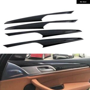 BMW 1セット ABS カーボン車 SYTLING インナードア ストリップ トリム 装飾 インテリア カバー X3 G01 G02 2018 2019 2020