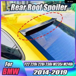 BMW リアテール トランク スポイラー 2シリーズ F22 220I 228I 230I M235I M240I 2014-19 ルーフ スポイラー ウイング