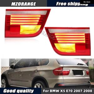 BMW インナー テールライト X5 E70 2007 2008 リアランプ電球リア フォグライト ドライビングランプ ストップブレーキランプ