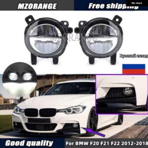 BMW フォグランプ F20 F21 F22 F23 F30 F31 F32 F33 F34 F35 F36 LCI 2012-2018 LED フォグライト ヘッドライト ドライビングランプ