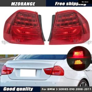 BMW LED テールライト 3シリーズ E90 39753 ブレーキストップランプフォグ ウィンカーランプ 63217289425 63217289426