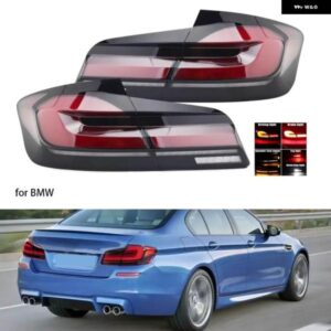 BMW テールライト 5シリーズ F10 F18 2011-2017 テールライト LED リアランプ ダイナミック LED ウィンカーライト ブレーキ フォグランプ
