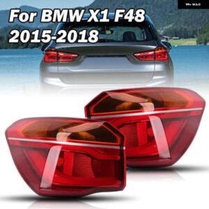 BMW テールライト X1 F48 2016-19 テールランプ リアライトバルブ 無