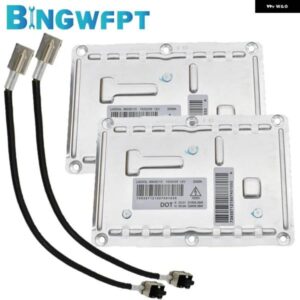 アウディ BMW キセノン ヘッドライト コントロールユニット バラスト D1S D1R D2S D2R LAD5GL 4PIN A4 S4 1シリーズ E81 E87 シトロエン C4 C5 ヴァレオ