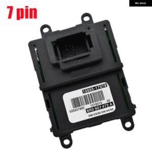 アウディ 8R0-907-472A 8R0907472A Q5 2.0L 2009-2012 10056-17078 LED ヘッドライト DRL バラスト 制御 モジュール