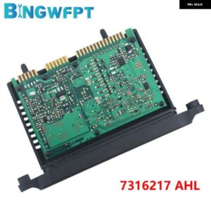 BMW 7316217 AHL 機能付き 5シリーズ 520D 530D F07 F07N GT F10 F11 ヘッドライト ドライバーモジュールキセノン HID バラスト