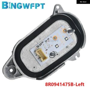 アウディ デイタイム ランニングライト モジュール DRL 8R0941475B 8R0941476B Q5 2013-17 8R0.941.475B 8R0.941.476B