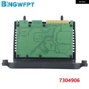 BMW 7258278 7267045 7304906 63117258278 63117304906 5シリーズ F10 F11 F07 ハロゲン ヘッドライト TMS ドライバーモジュール