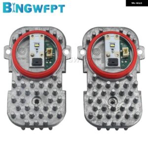 BMW 2個 X5 X3 3 6 E92 E93 F06 F12 F13シリーズ 1305715084 63117263051 ヘッドライト エンジェルアイ LED 電球 LED ライト