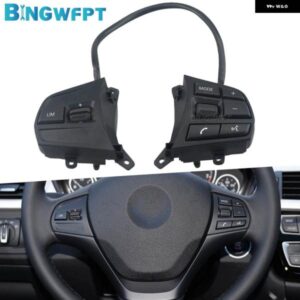 BMW 多機能 ステアリングホイール ボタン 1 3シリーズ F20 F30 F34 GT 118I 320I 2014 2015 2016