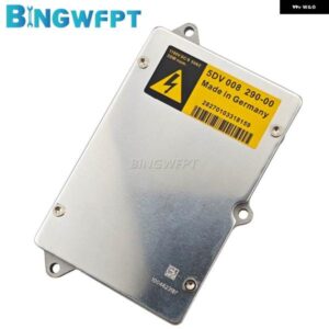 BMW ランドローバー キセノン バラスト HID コントロールユニット コンピュータモジュール 5DV00829000 5DV 008 290 00 D2S D2R E65 E60 X5 Z4 用
