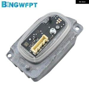 BMW 5シリーズ G30/G38 デイタイム ランニングライト OEM 63117214939 63117214940 DRL LED ヘッドライト コントロールユニット 適合カーパーツ