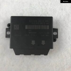 アウディ 4L0919283C Q7 4L 2009-2014 A6 C6 4F パーキンダーモジュール PDC パーキング 支援センサー パーキング 支援 制御 ユニット