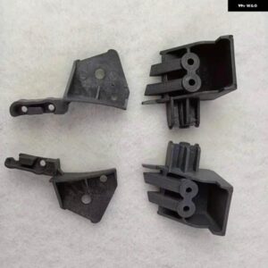 BMW 4X 7シリーズ F02 F01 740 2009-2015 ヘッドライト リペアキット ブラケット リペア 部品足黒 プラスチック 足固定足 リペア