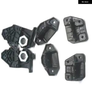 BMW 5シリーズ G30LCI G31G38 F90M5 2020-2023 ヘッドライト リペアキット ブラケットリングアッパータブ リペア プラスチック シート