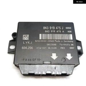 アウディ 8K0919475J Q5 A4 A5B8 パーキング 支援システム 制御 ユニット パーキング 支援センサー 制御 ユニット パーキンダーモジュール 8K0 919 475J
