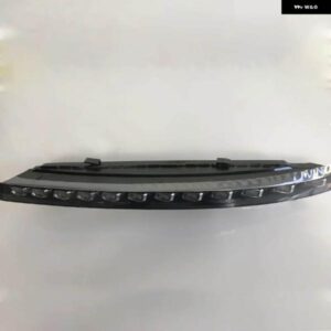 アウディ Q7 2010-2015 ウィンカー左ロータリー マーカー ライト アセンブリ 4L0953041D 4L0953042D LED ウィンカーライト Q7 フロントバンパー