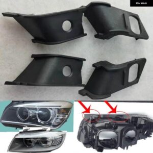 BMW 3シリーズ E90 2004-2012 ブラケット ヘッドライト ブラケット リペアキット X1 E84 2010-2015 ヘッドライト リペアキット 汎用 モデル