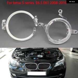 BMW 5シリーズ E60.5 E61 2008-2010 車高 ヘッドライト DRL ライトガイドプレートライトガイドチューブデイランニングヘルニア AFS
