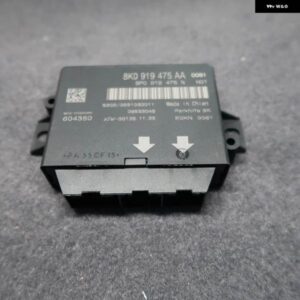 アウディ 8K0919475AA A5 A4L Q5 パーキンダーモジュール 8K0 919 475AA パーキング 支援センサー パーキング 支援 制御 ユニット