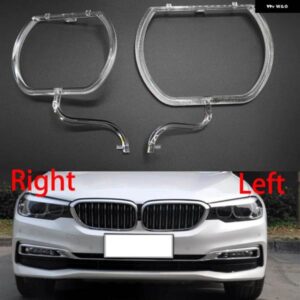 BMW 5シリーズ G30 2018-2020 ヘッドライト DRL デイタイム ランニングライト 導光板 デイタイム ランニングチューブ ストリップ パイプ 開口部