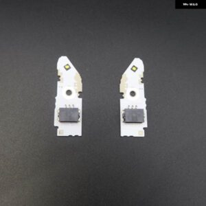 アウディ A3 2012-2015 車ヘルニア ヘッドライト DRL チップ バラスト チップ LED 回路基板光源ボード白色光マイクロチップ