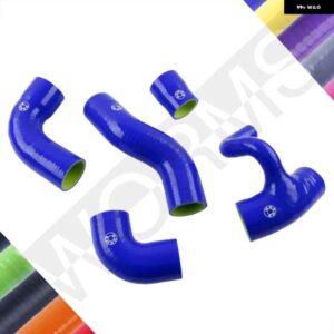 ボルボ 850 T5 T5R S70 V70 C70 T5 2.3L 1996-2000 シリコン インタークーラー ターボ ブーストホース パイプキット 1997 1998 1999