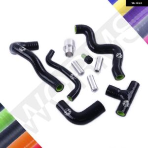 アウディ 2001-2003 A3 1999-2005 VW ボラ ジェッタ ゴルフ MK4 1.8T AUQ AUM シリコン クランクケースブリーザーホース キット