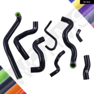 BMW シリコーン 冷却液ラジエーター ホース チューブパイプキット ミニクーパー S R55 R56 R57 1.6L 2007-2014 2008-14