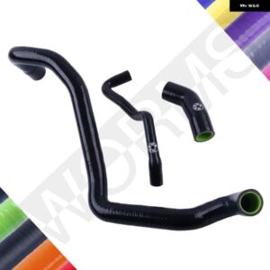 アウディ TT/クワトロ MK1 1.8T 1999-2006 シリコン クーラントラジエーター ホース パイプキット 36647