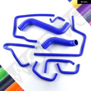 スバル 2000-2009 インプレッサ GDB GDA 2.0 WRX STI シリコン ラジエーター 冷却液ホース パイプキット 37104