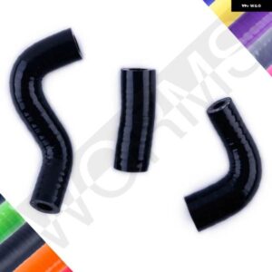 アウディ S3 A3 TT レオン キュプラ R BAM AMU 1.8T 225 HP シリコン ブリーザー真空ホース キット に適合