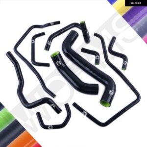 スバル 2008-2014 インプレッサ WRX MK10 GRB GH 2009-13 シリコン ラジエーター ホース パイプキット