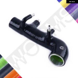 スバル シリコーン 吸気誘導ホース パイプキット インプレッサ WRX STI GC8 EJ20 VER 5 6 1998-2000 1999