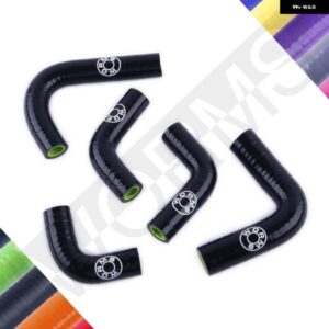 スバル WRX STI フォレスター XT 1993-2000 シリコン ウォーターポンプ冷却液ホース パイプキット 1994-99