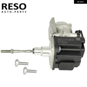 アウディ ターボ ウエストゲート 電子 アクチュエーター A4 A6 A8 Q5 2.0 TFSI 06L145722 06L145612K 06L145612