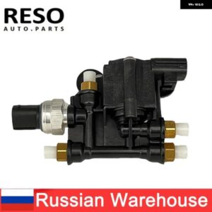 ランドローバー AP03 エア サスペンション バルブ 制御 ユニット ディスカバリー 3 4 LR3 LR4 レンジローバー 2006-2012 RVH000046 RVH500070