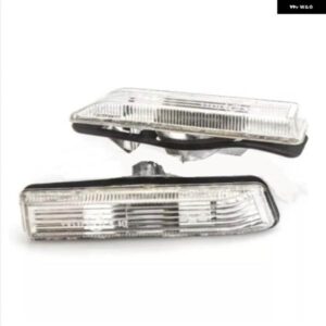 BMW E53 X5 36312 L + R 2X フェンダー サイド マーカー ライト ウィンカーランプ カバー