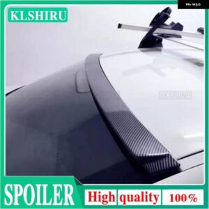 BMW ABS/カーボンカラーリアウィンドウルーフ スポイラー 3 M3シリーズ 320I 325LI 328I E90 2006-2011