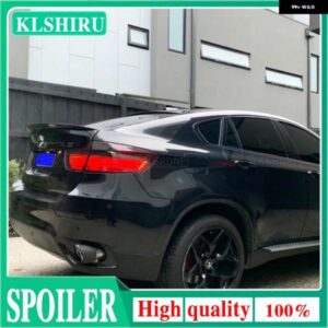 BMW ABS カースタイリング X6 E71 リア スポイラー トランク ウイング X6 E71 M パフォーマンススタイル 2008-2014