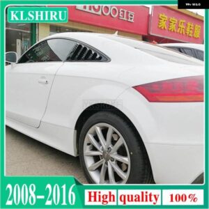 アウディ TT リアウィンドウフェンダー サイドベント シールド TT 2008~2016