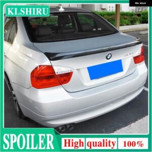 BMW E90 スポイラー ABS スポイラー E90 M3 320I 320LI 325LI 328I カラー付き スポイラー E90 2005-2012