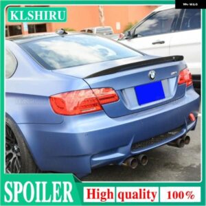 BMW ABS スポイラー E92 E93 クーペ 2005-2012 スポイラー 3シリーズ 316I 320I 325I 330I 335I スポイラー
