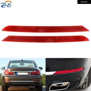 BMW リアバンパー リフレクター フォグライト フォグランプ F01/F02/F03 LCI 730 740 750 760 年 2011-15
