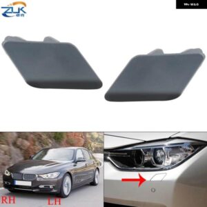 BMW フロントバンパー ヘッドライト ウォッシャーノズルカバー ウォッシャーシェル 318 320 325 330 335 F30 F31 2013 2014 2015 ランプクリーナーキャップ