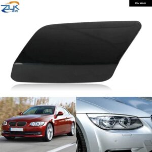 BMW フロント ヘッドライト ヘッドランプ ウォッシャーノズルカバー キャップ 3シリーズクーペ E92 E93 LCI M SPORT 2010-2013 61677253393 61677253394